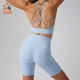 INGOR SPORTSWEAR waisted yellow shorts women's  wholesale for girls 6