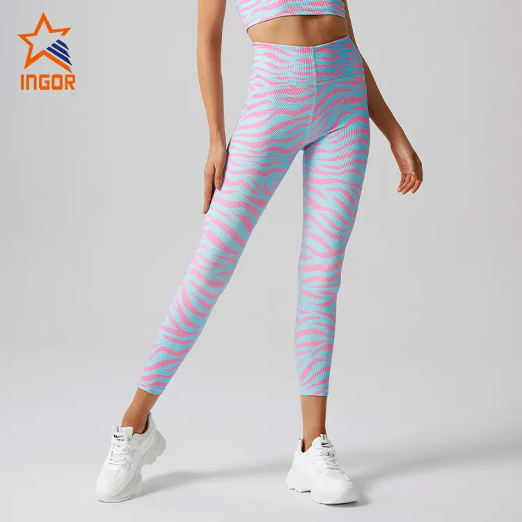 ladies coloured leggings  waist wholesale for ladies 4