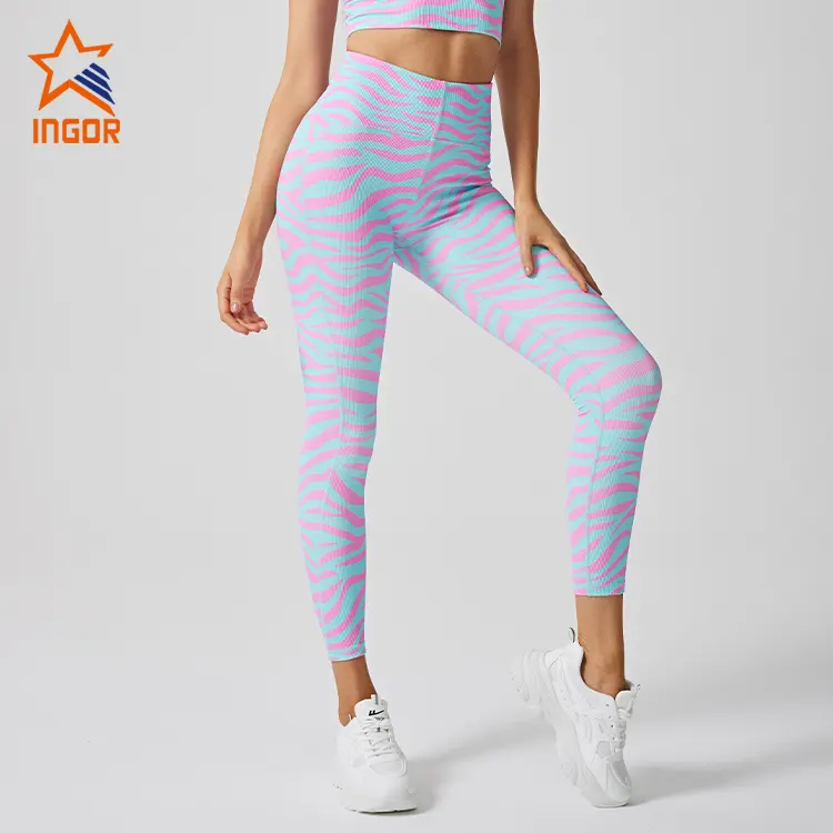 ladies coloured leggings  waist wholesale for ladies 3
