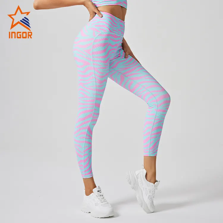 ladies coloured leggings  waist wholesale for ladies 2