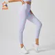 ladies coloured leggings  waist wholesale for ladies 2