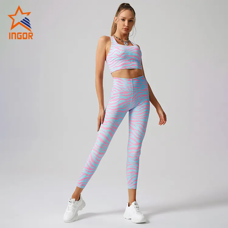 nice stylish yoga wear factory for gym 2