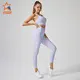 nice stylish yoga wear factory for gym 3
