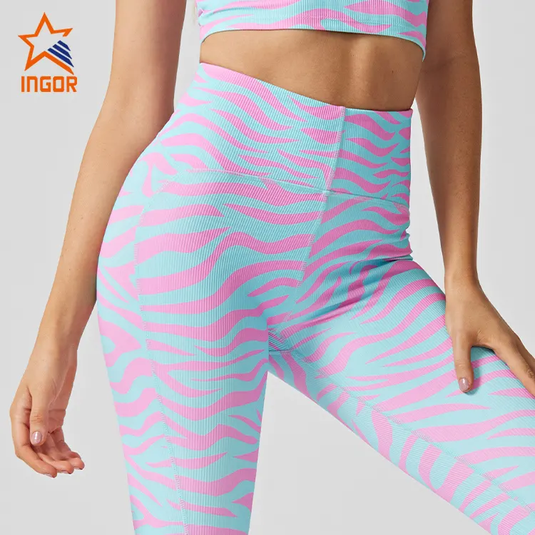 nice stylish yoga wear factory for gym 7