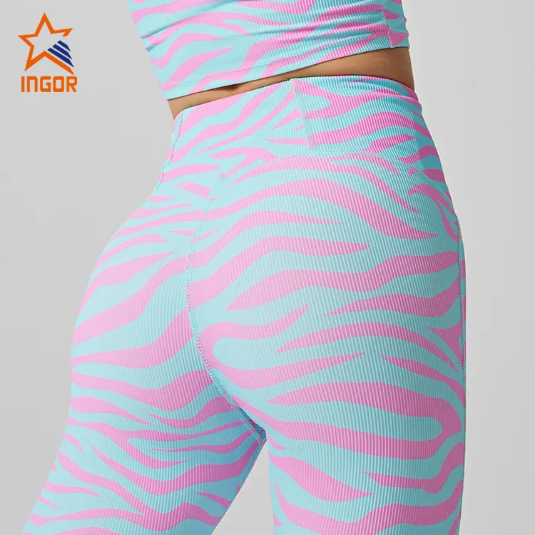 nice stylish yoga wear factory for gym 8