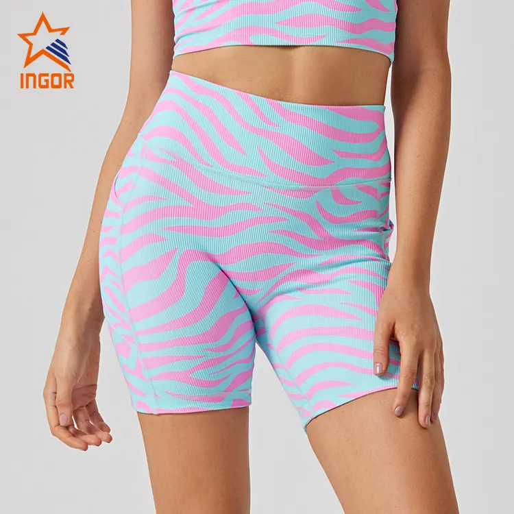 INGOR SPORTSWEAR yoga set for gym 10
