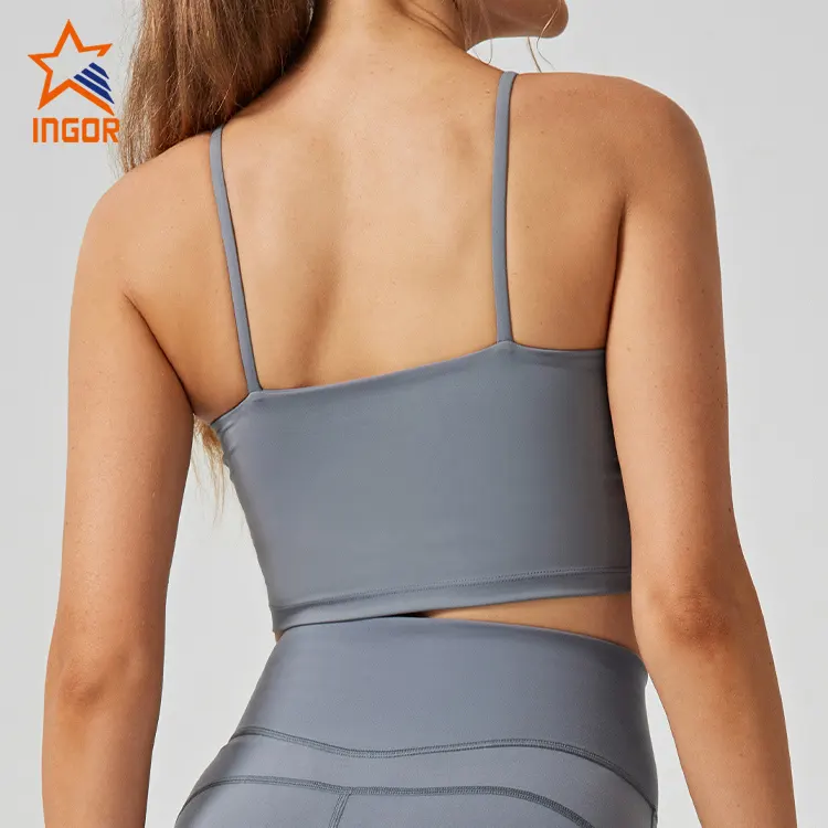 INGOR SPORTSWEAR nice ladies sports bra  manufacturer for ladies 6