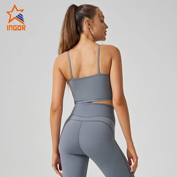INGOR SPORTSWEAR nice ladies sports bra  manufacturer for ladies 5