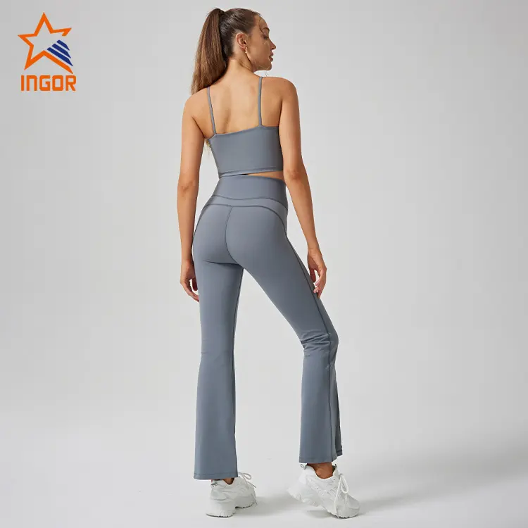 INGOR SPORTSWEAR yoga attire for women for women 3