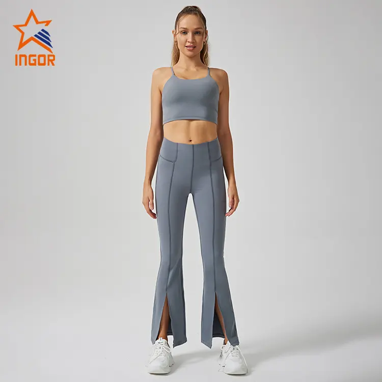INGOR SPORTSWEAR yoga attire for women for women 2