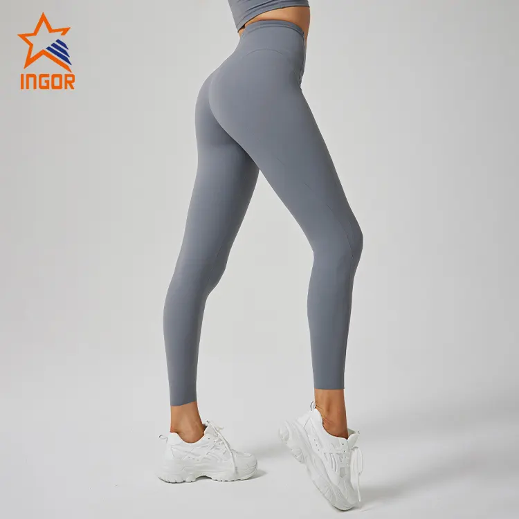 INGOR SPORTSWEAR exercise ladies active wear leggings factory for yoga 4