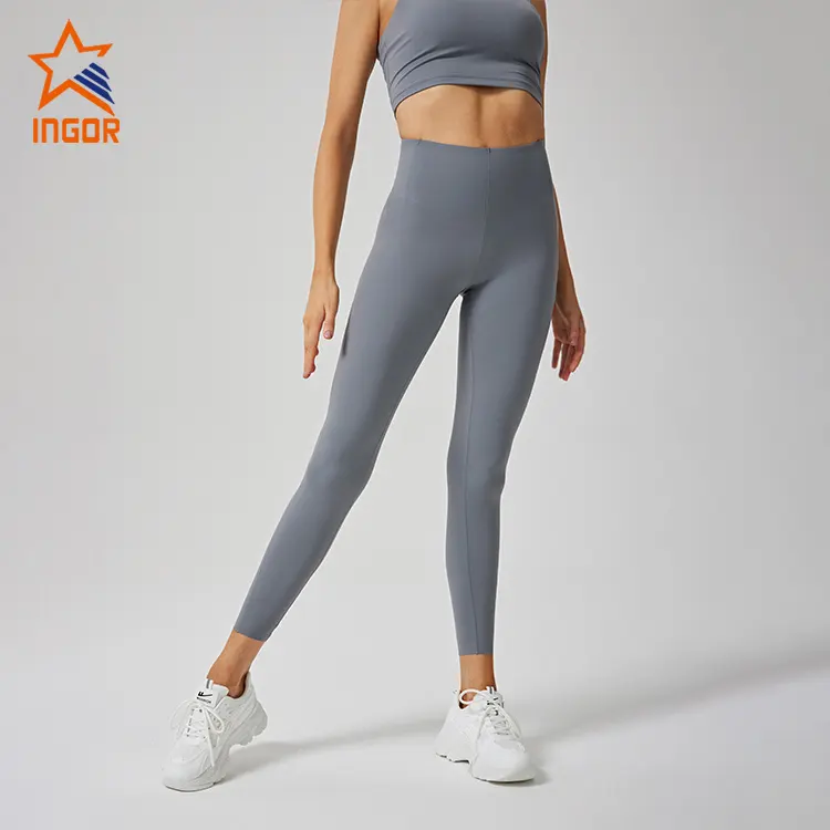 INGOR SPORTSWEAR exercise ladies active wear leggings factory for yoga 5