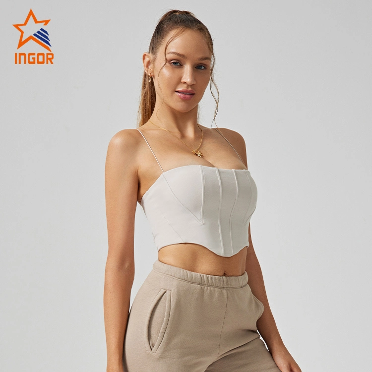 Ingorsports Fitness Wear Manufacturers OEM ODM Women Sports Bra 1