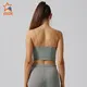 INGOR SPORTSWEAR white running bra factory for women 6