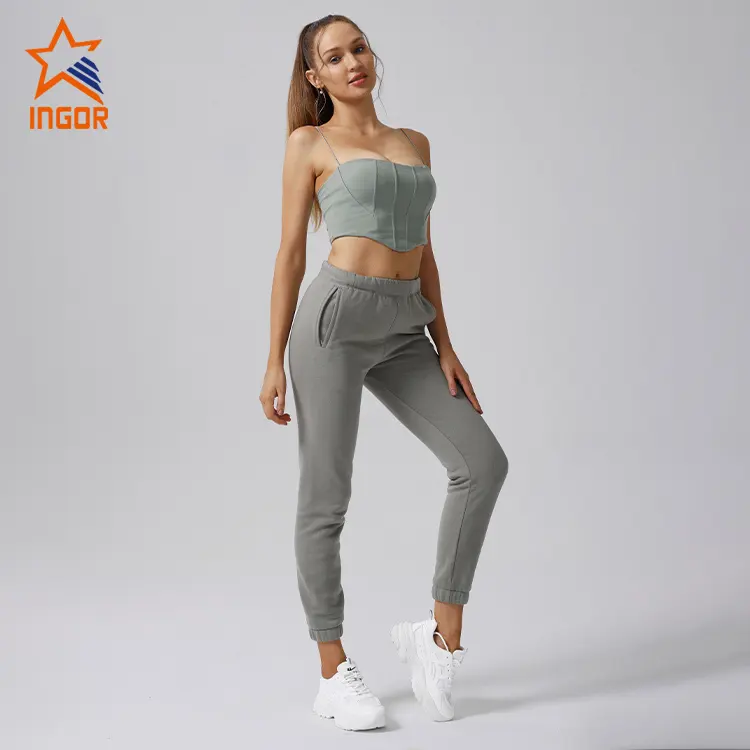 INGOR SPORTSWEAR high quality yoga clothes factory for sport 3