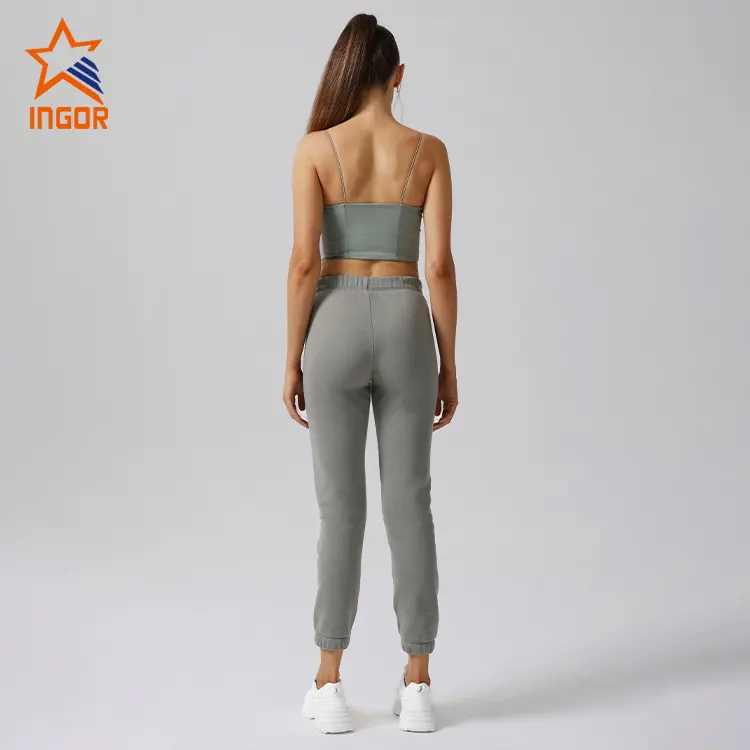 INGOR SPORTSWEAR high quality yoga clothes factory for sport 4