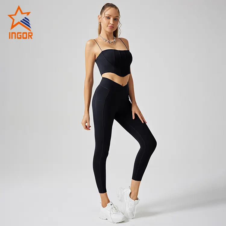 yoga gym wear for ladies in bulk for women 5