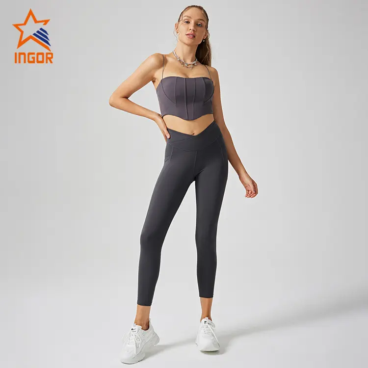 yoga gym wear for ladies in bulk for women 4