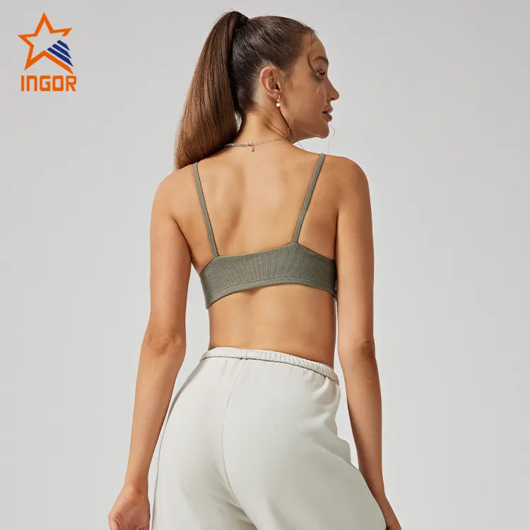 INGOR SPORTSWEAR cool yoga wear manufacturer for women 4