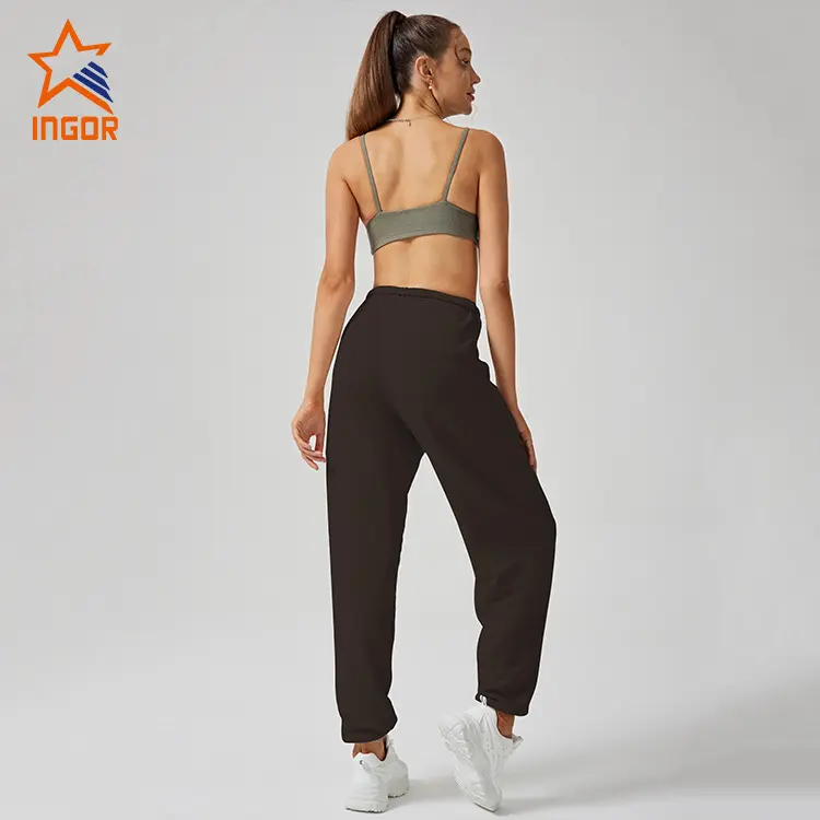INGOR SPORTSWEAR cool yoga wear manufacturer for women 3