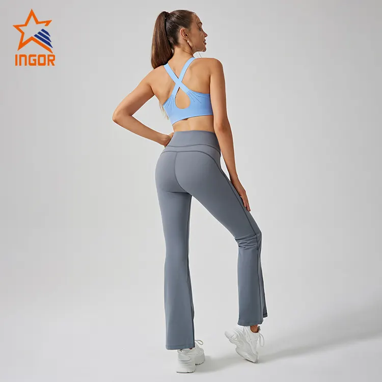 new soft yoga clothes manufacturer for gym 2
