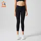 INGOR SPORTSWEAR fashion mesh yoga pants at the gym 4