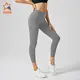 INGOR SPORTSWEAR fashion mesh yoga pants at the gym 6