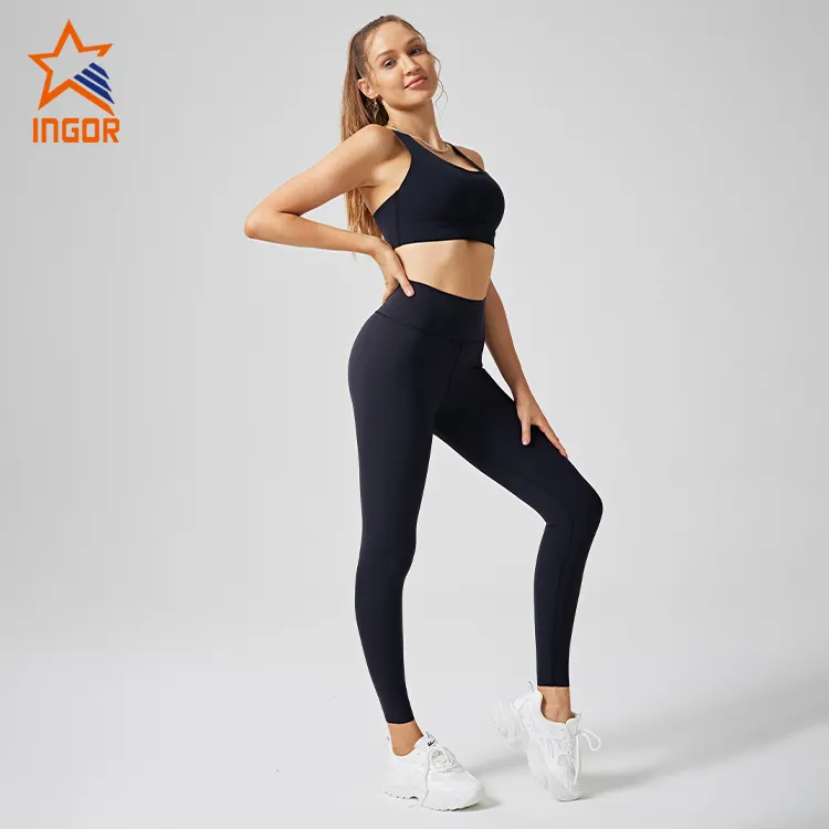 INGOR SPORTSWEAR quality alternative yoga clothes in bulk for sport 3