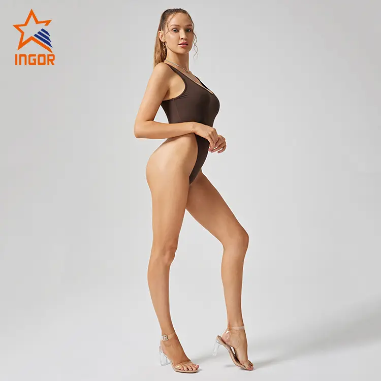 INGOR SPORTSWEAR quality womans jumpsuit manufacturer for women 4