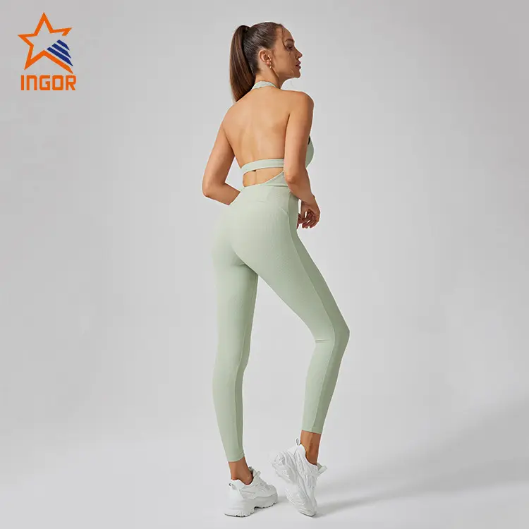 INGOR SPORTSWEAR ladies casual jumpsuits wholesale at the gym1 6