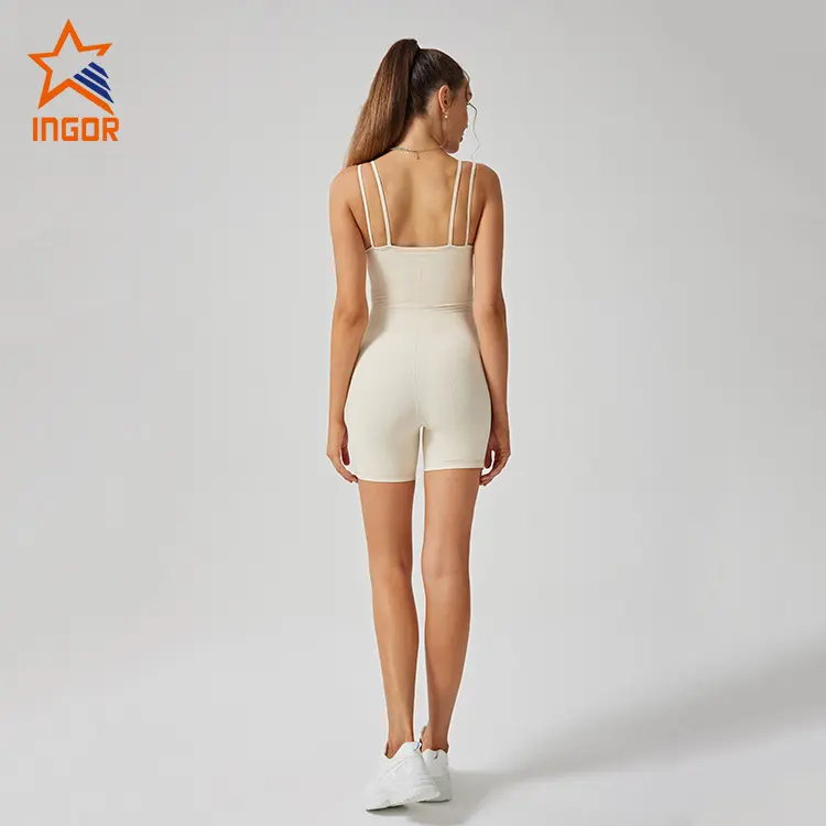 INGOR SPORTSWEAR womans jumpsuits in bulk at the gym2 5
