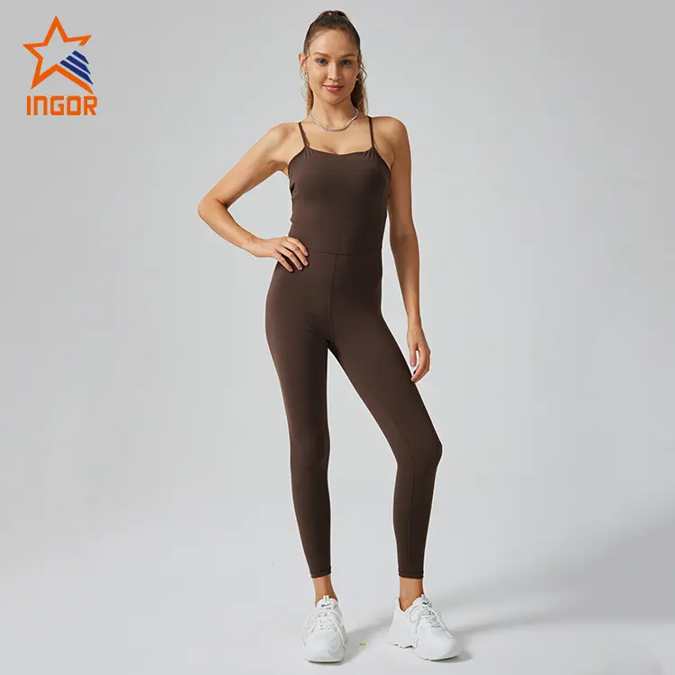 INGOR SPORTSWEAR new lady day jumpsuit manufacturer for girls 2
