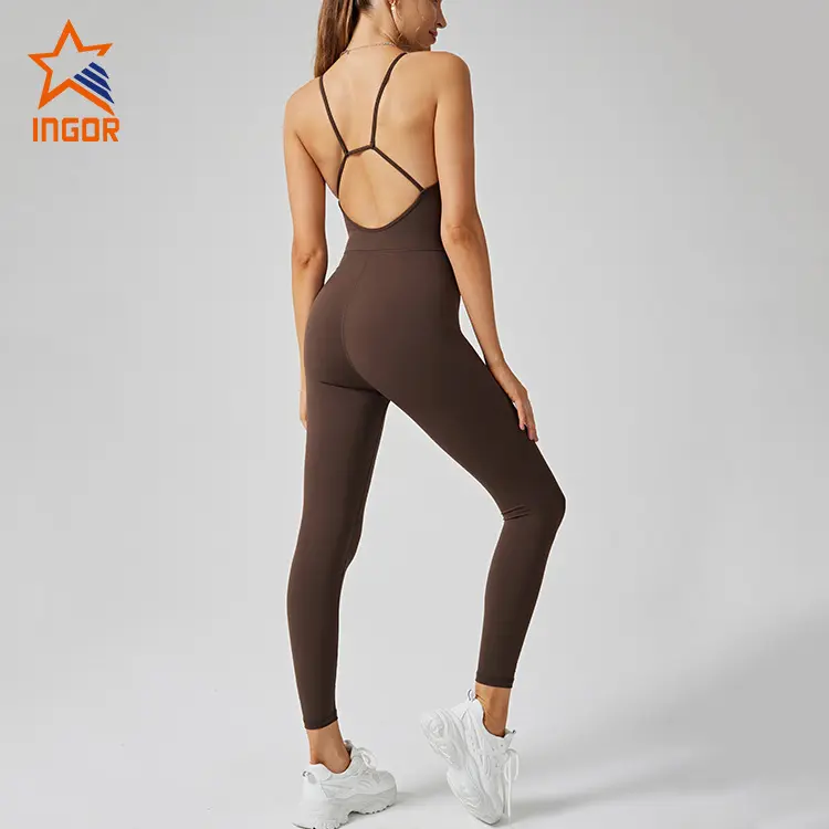 INGOR SPORTSWEAR new lady day jumpsuit manufacturer for girls 5