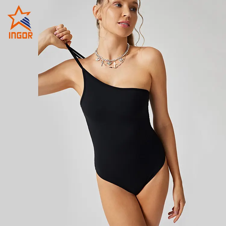INGOR SPORTSWEAR ladies summer jumpsuits at the gym1 8