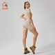womans romper in bulk at the gym 5