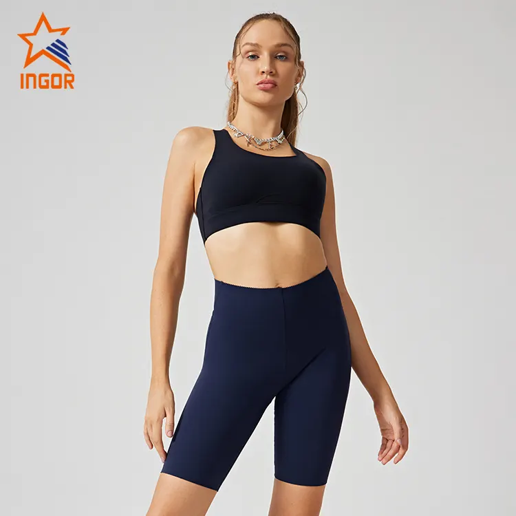 INGOR SPORTSWEAR custom yoga clothes factory for yoga 3