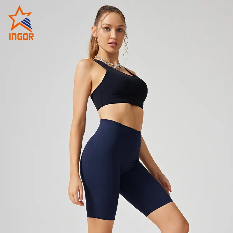 INGOR SPORTSWEAR custom yoga clothes factory for yoga 4