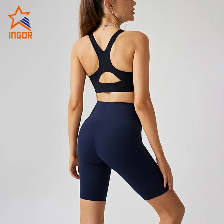 INGOR SPORTSWEAR custom yoga clothes factory for yoga 5