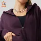 INGOR SPORTSWEAR raglan sleeve zip hoodie in bulk for yoga 6