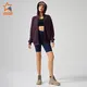 INGOR SPORTSWEAR raglan sleeve zip hoodie in bulk for yoga 9