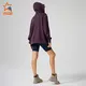 INGOR SPORTSWEAR raglan sleeve zip hoodie in bulk for yoga 10
