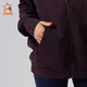 INGOR SPORTSWEAR raglan sleeve zip hoodie in bulk for yoga 8