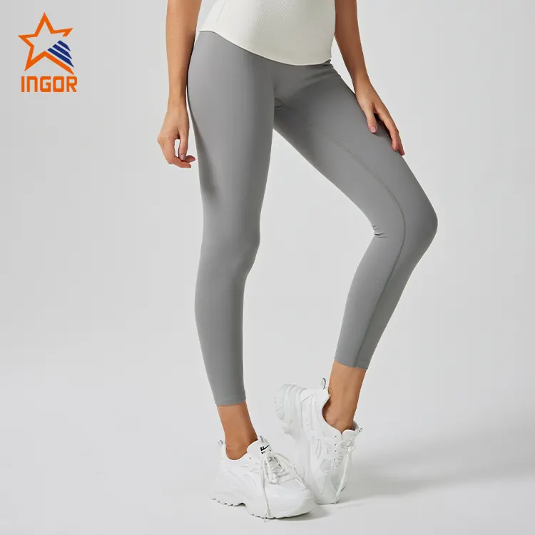 INGOR SPORTSWEAR best athleisure yoga pants for ladies 8