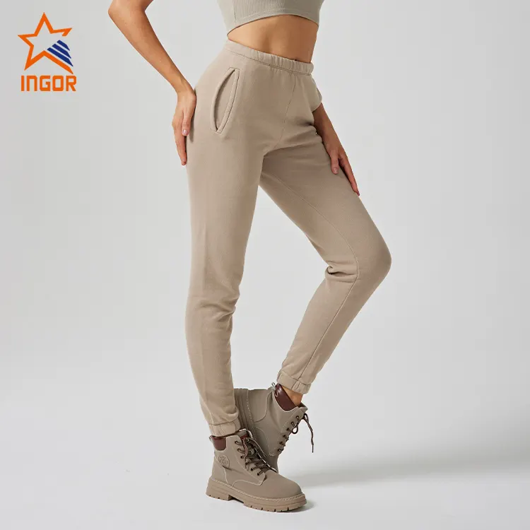 INGOR SPORTSWEAR nice high end yoga clothes in bulk for gym 6