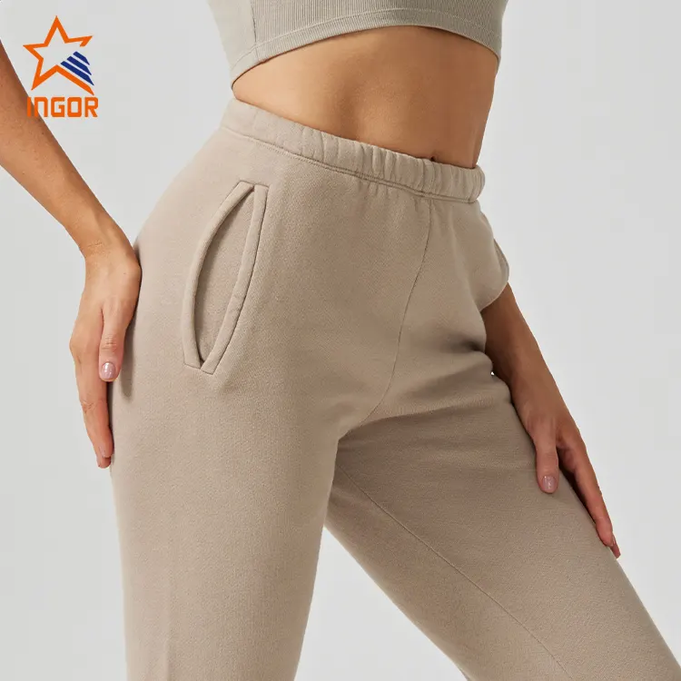 INGOR SPORTSWEAR nice high end yoga clothes in bulk for gym 9