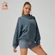 quality hoodie raglan sleeve wholesale at the gym 1