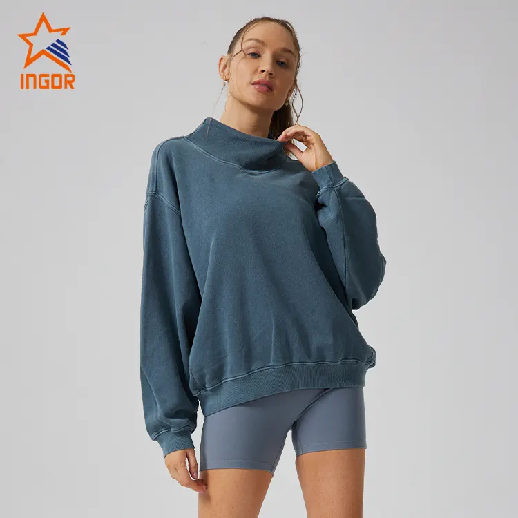 quality hoodie raglan sleeve wholesale at the gym 2