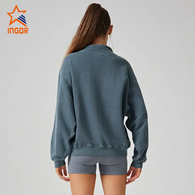 quality hoodie raglan sleeve wholesale at the gym 5