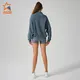 quality hoodie raglan sleeve wholesale at the gym 8