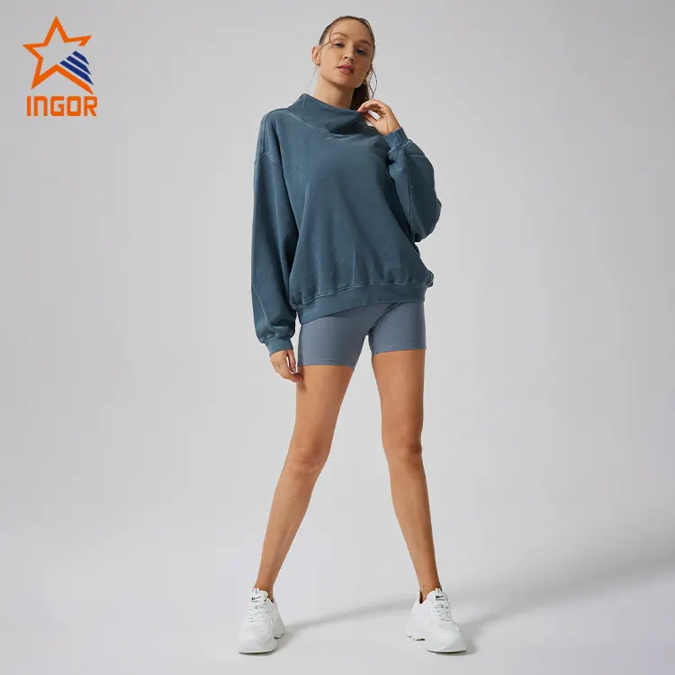 quality hoodie raglan sleeve wholesale at the gym 7